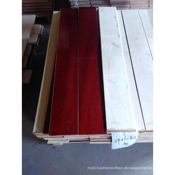 Mehrschicht-Sapelli Engineered Wood Flooring